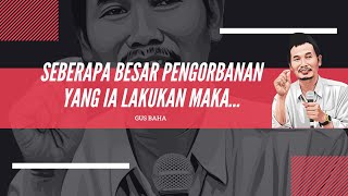 Quotes | Gus baha | 30 kata-kata bijak Gus baha penuh dengan cinta