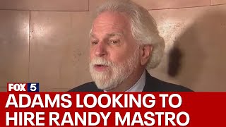 Report: Adams looking to hire Randy Mastro, ex-Giuliani deputy as NYC's top lawter