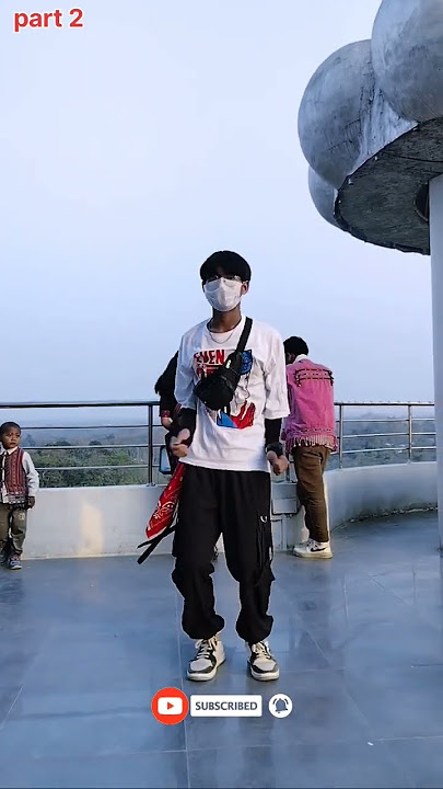 Korean tik tok dance songs||karbi boys #like #comment #subscribe #dance