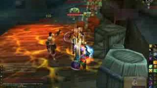 Protection Paladin Alterac Valley Mine Cap