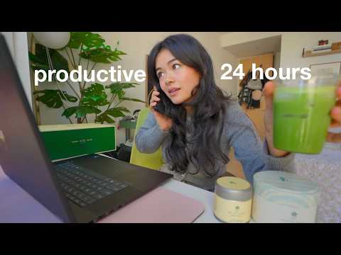 day in my life as a matcha business owner in NYC 🍵