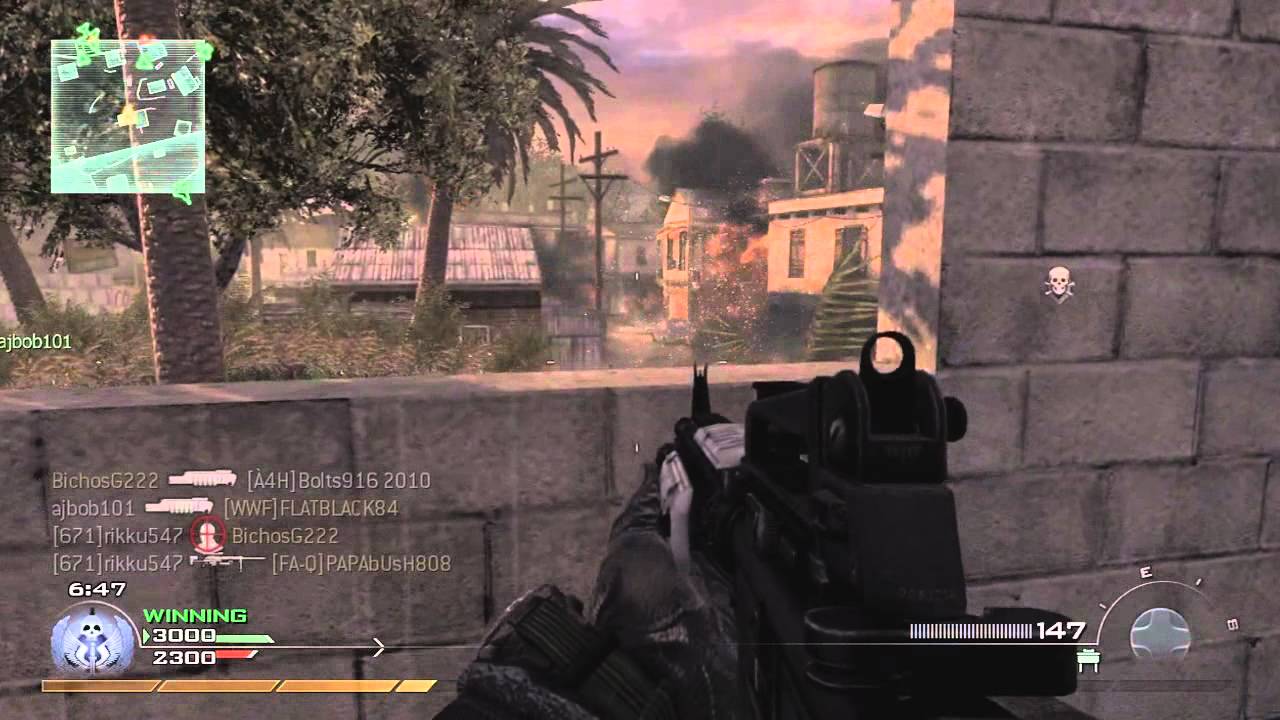 MW2: What Can We Expect From Modern Warfare 3? | By xDoctaDoom (MW2 Gameplay/Commentary)