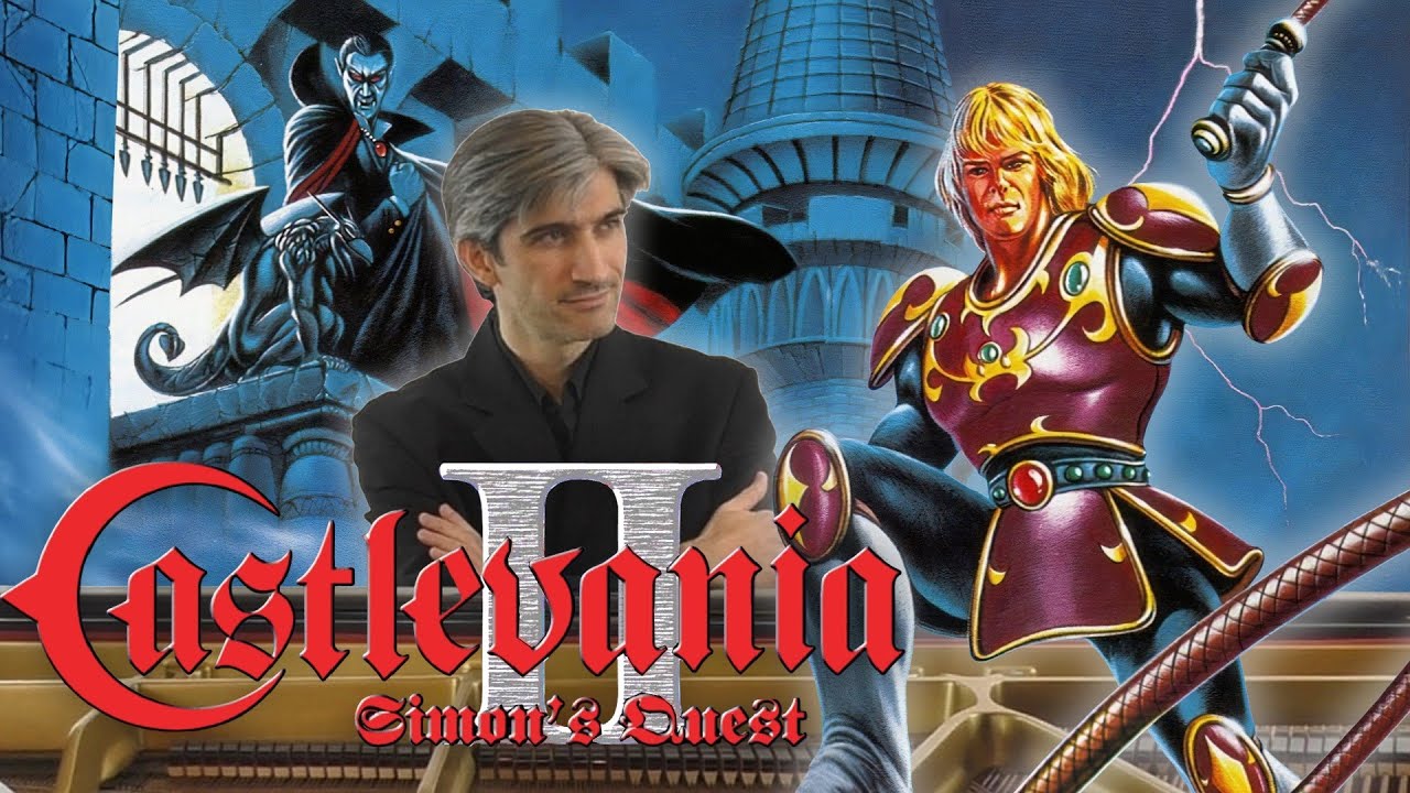 Castlevania II — Piano's Quest