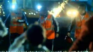 Bilic Ve Yeni Vodafone Arena Reklamı