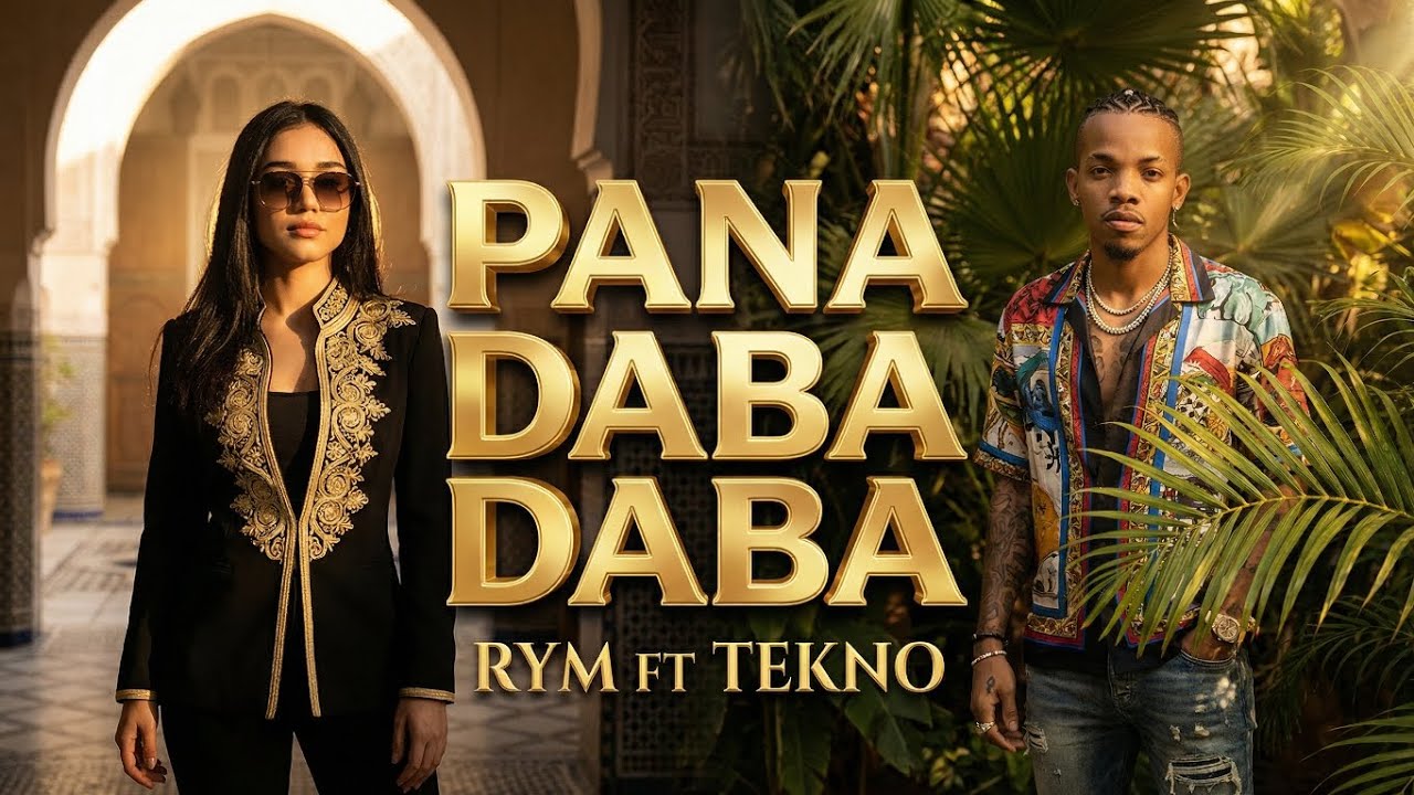 PANA DABA DABA - RYM ft. TEKNO (Global Fusion Remix)