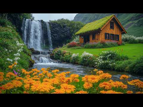 Beautiful Calming Music 🌿 Relaxing Music for Anxiety Relief & Deep Sleep
