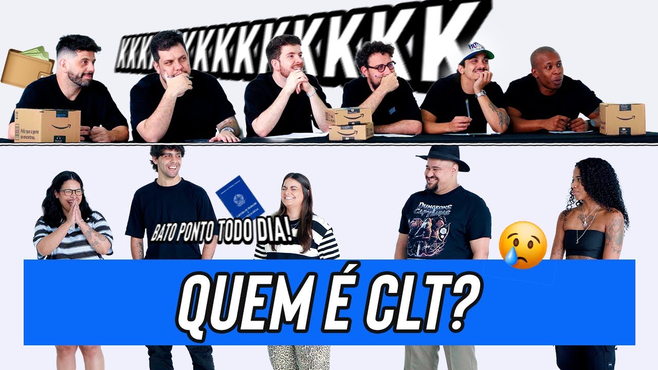QUEM É CLT?