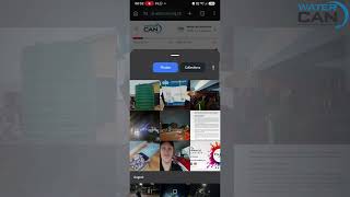 How to use WaterCAN's Map My Water App screenshot 1