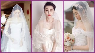 Mỹ nhân hoa ngữ lộng lẫy trong váy cô dâu, Ai đẹp nhất?