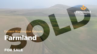 Eastern WA Palouse Farmland | FOR SALE