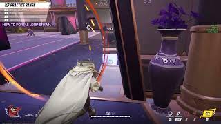 Doctor Strange Portal Spawn Loop: FREE 20s Objective Control (Marvel Rivals)