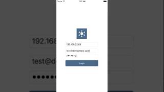 SysAdmin Anywhere - Demo