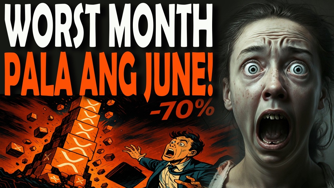 WORST MONTH PALA ANG JUNE! | Crypto News | Trending News | Update - YouTube