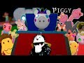 Roblox Piggy ATTACKED BY EVERY PIGGY SKINS! (Roblox)