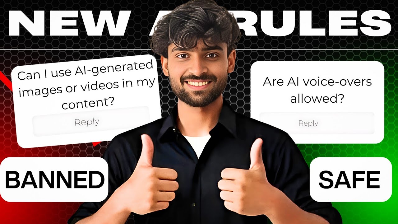 Can you Monetize AI Videos in 2025? | YouTube Update on AI Video ...