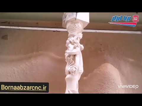 فرز  چوب تخت و روتاری