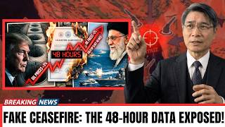 Famous America Just Announced A Ceasefire — But The War Never Stopped The 48 Hour Data That Reveals Everyth Profile