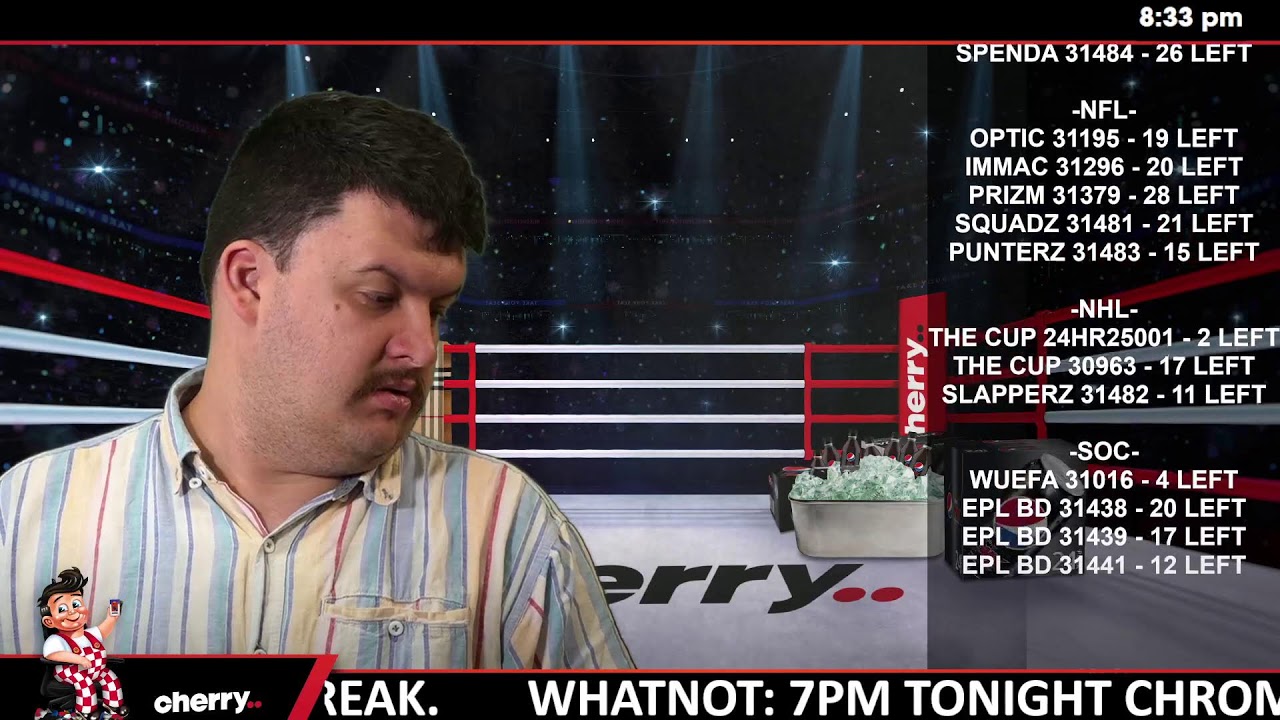 FRESH CHROMES. EPL, NBA, WUEFA!