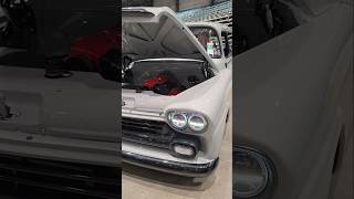 770HP 1959 Apache Suburban Wicked Wins Best Builder’s Choice at Goodguys Columbus!