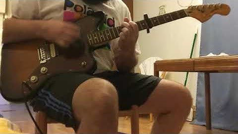 FACGCE Tuning Original Math Rock/Emo song #6