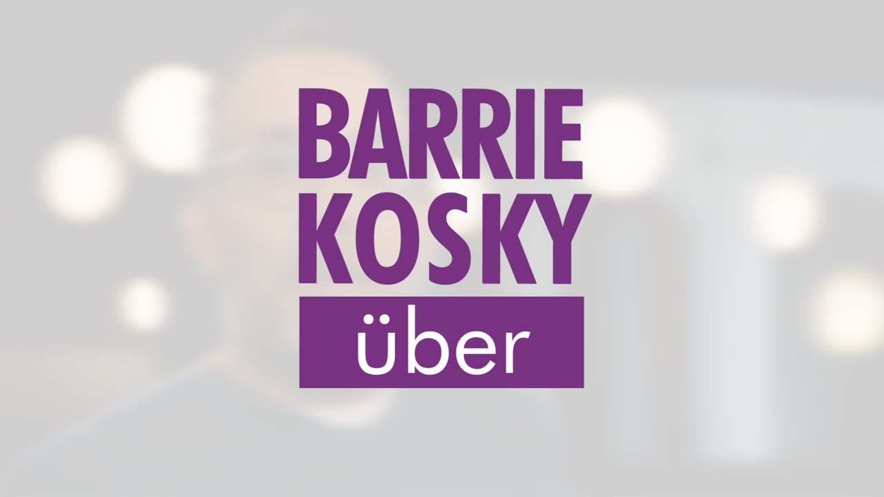 „Barry Kosky über...“ eine Anfrage aus Bayreuth