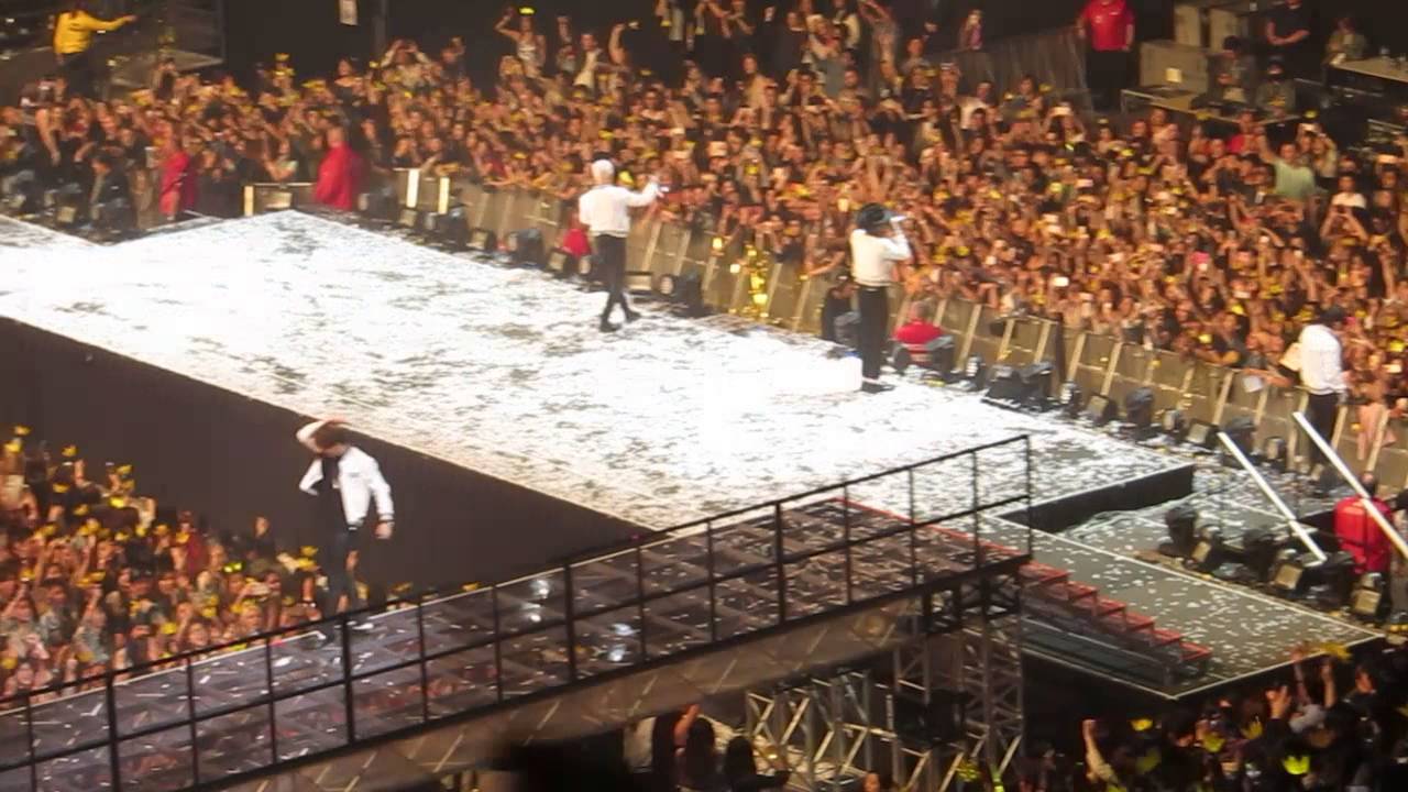 151021 BIGBANG [Made] in Melbourne - Encore Bang Bang Bang