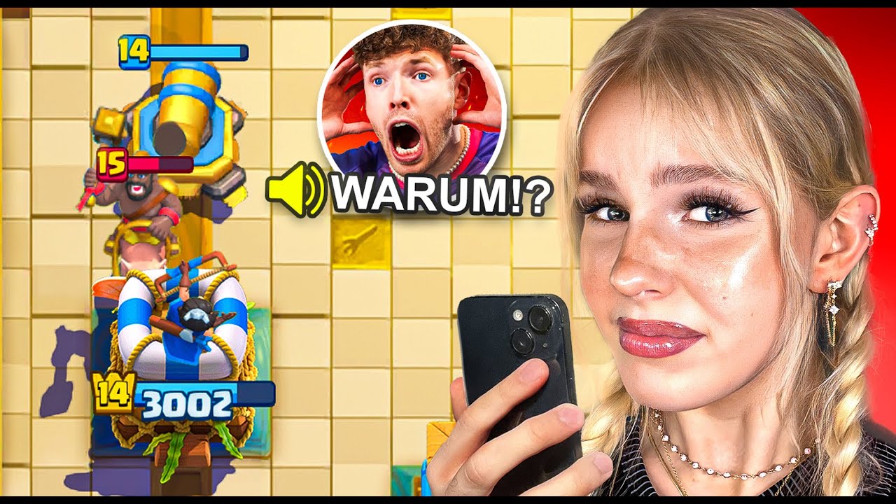 ICH WERDE VON BIGSPIN AUF 10.000 TROPHÄEN GECOACHED! 😬 (Katastrophe..)