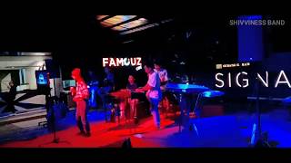 SHIVVINESS BAND - INDAH BOLA MATA (Cover Scimmiaska)