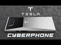 Tesla CyberPhone - First Look &amp; Introduction!