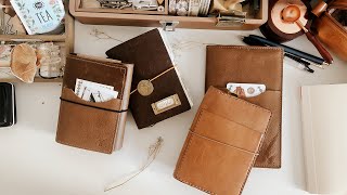 Journals I'm Currently Using | B6 Slim, Passport + Pocket screenshot 5