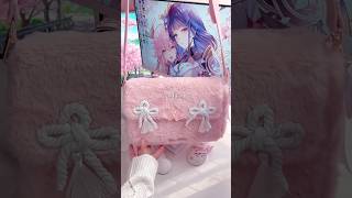 Genshin yae miko ita bag 🎀 #anime #genshinimpact #yaemiko