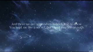 All Too Well (10 Minute Version) (Taylor's Version) (From The Vault) (Lyric Video)