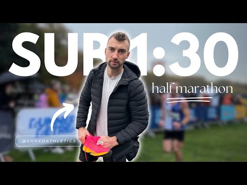 Everything I Ate Before My Half Marathon