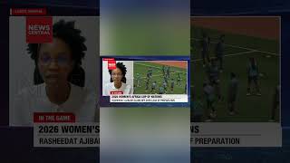 Sports journalist says NFF must improve treatment of Super Falcons