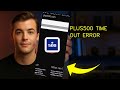 How To Fix Login Time Out Error On Plus500 Mobile 2026 (STEP BY STEP)