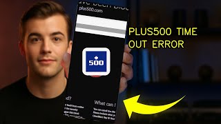 How To Fix Login Time Out Error On Plus500 Mobile 2026 (STEP BY STEP)
