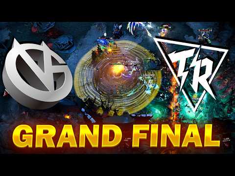 VICI GAMING vs TEAM RESILIENCE - GRAND FINAL - ESL Challenger China Season 3