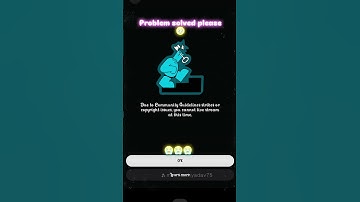 How To Remove 😭😭🥹🥹😭😭Community Guidline Strike??? Due to community guideline strikes #shortsfeeds