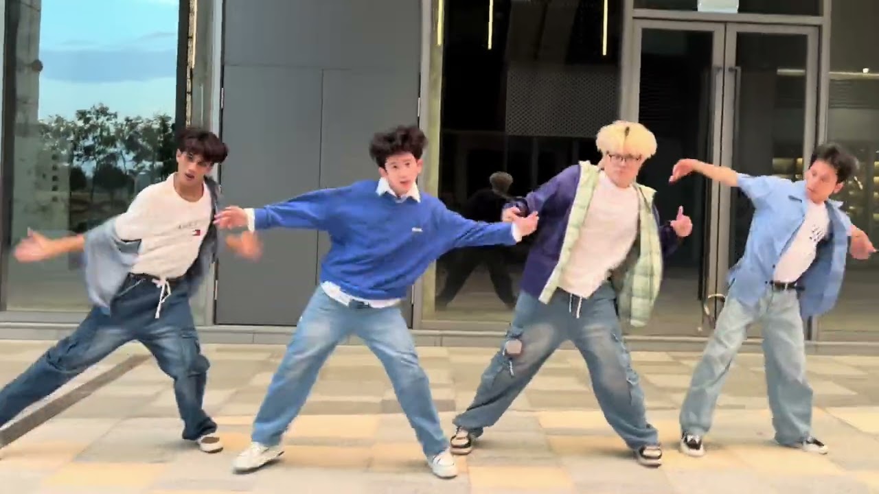 Don't Do Dat - Yair Yint Aung Choreographer-Hana