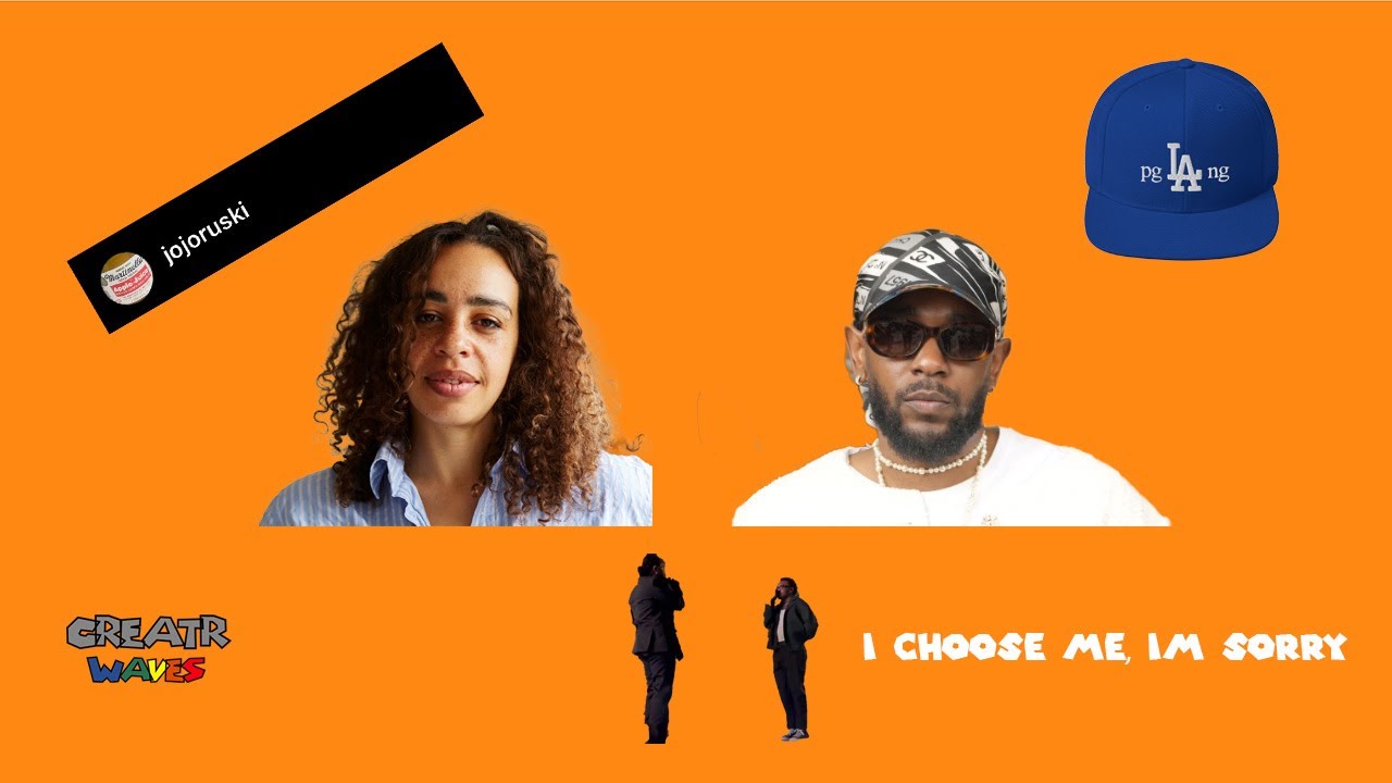 Martine Rose Kickstarting Kendrick's Moodboard ERA