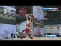 2021 Asian weightlifting championship Women's 59kg