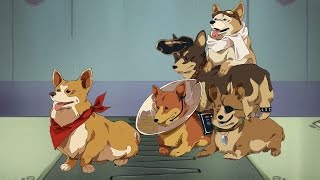 100ft Robot Golf - Corgi Voltron Gameplay (Direct-Feed PS4 Footage) screenshot 1