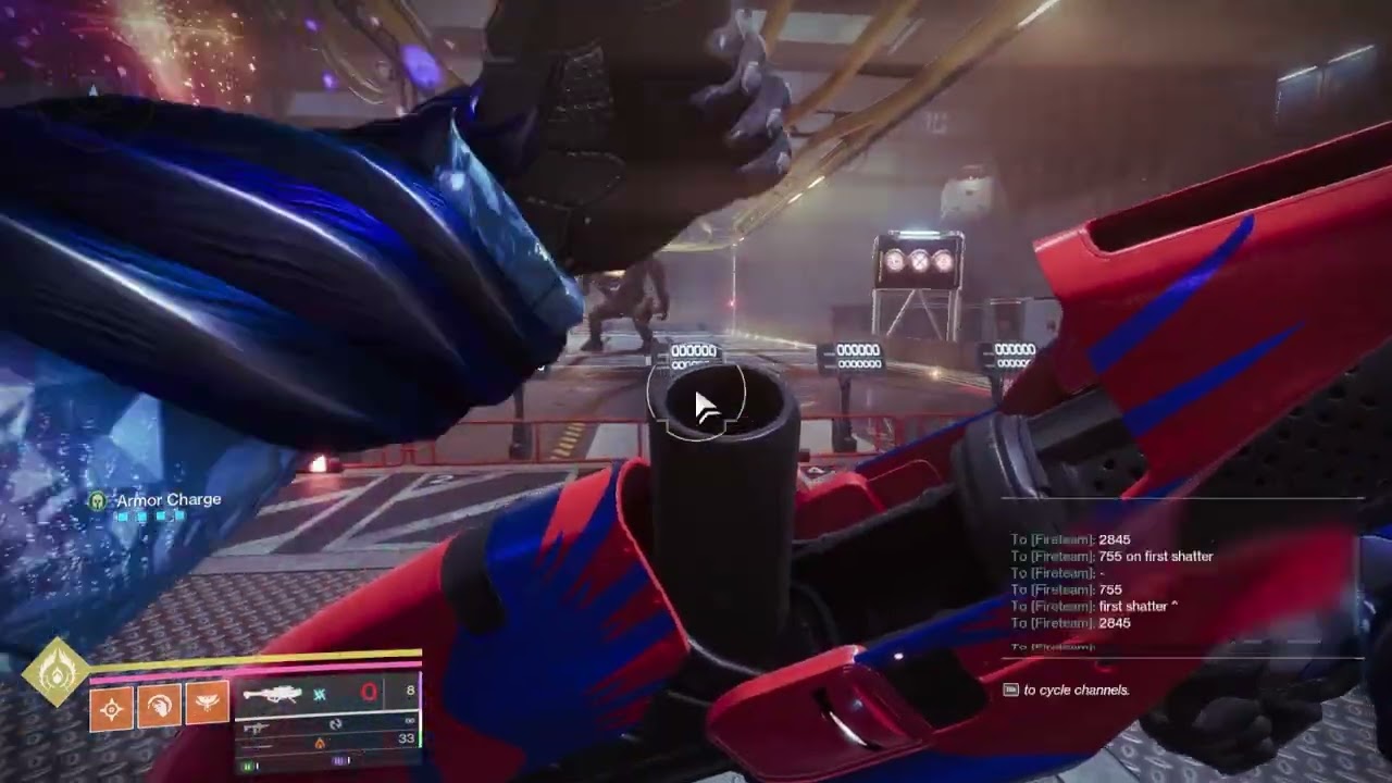 A bleak watcher every 3 seconds (Build Guide)