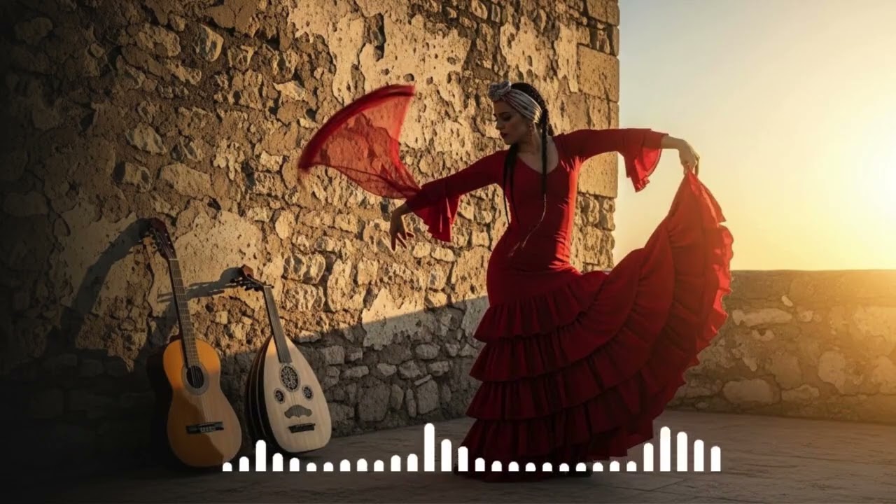 A Soulful Fusion Experience – Flamenco, Accordion & Violin in Perfect Harmony