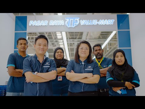 Amazon Web Services Electronics TV Commercial Learn How TF Value-Mart Keeps Customer Costs Low With Cost-Effective Cloud Solutions