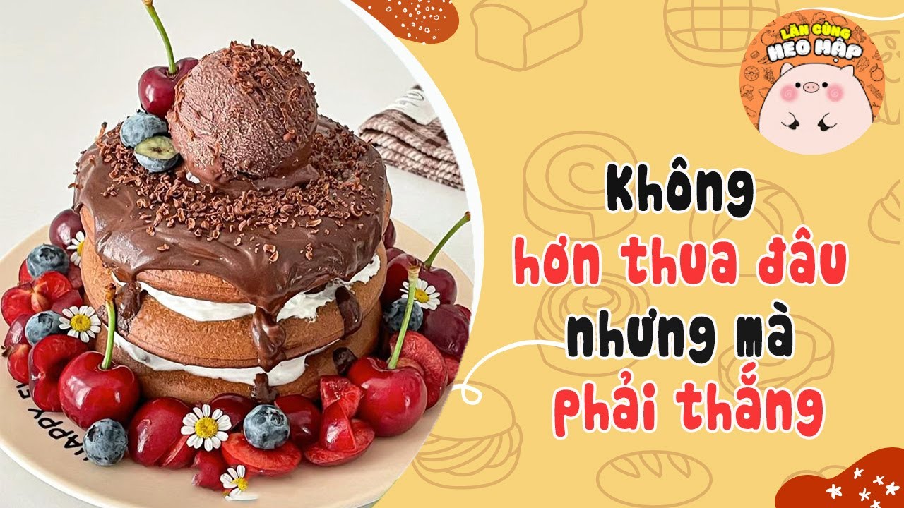 Không hơn thua đâu nhưng mà phải thắng🐷Blog tâm sự #477 Lăn Cùng Heo Mập