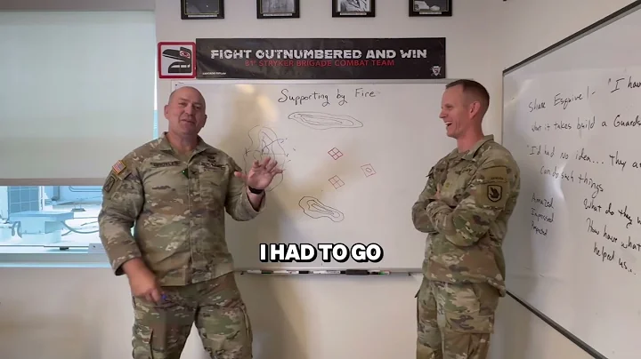 Supporting by Fire to Fight Outnumbered and Win by Colonel Craig Broyles