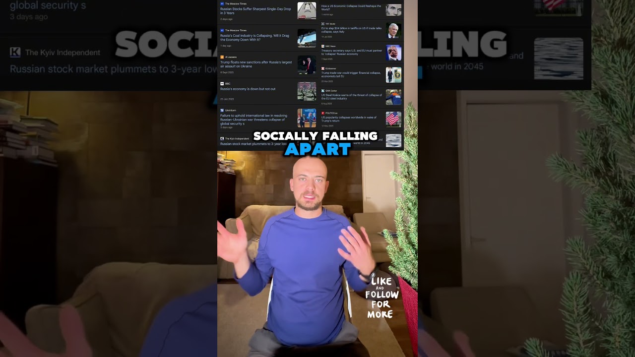 Propaganda Trap: Both Sides Lie to You. Russia VS West 