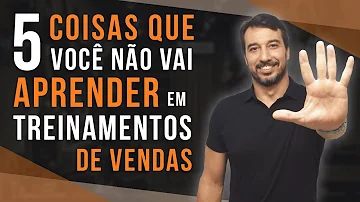 O que abordar no treinamento de vendas?