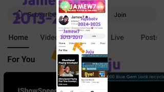 😊 jujubotv 🫱👋jamew7 😊